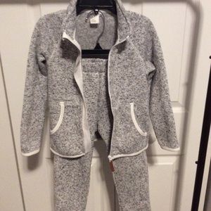 H&M Toddler Athletic Outfit